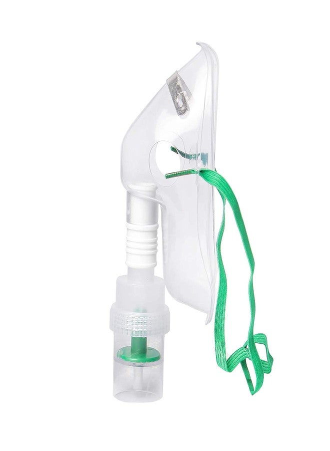 Mcp Adult Mask Fits On Every Nebulizer 1 Pc - Image 1