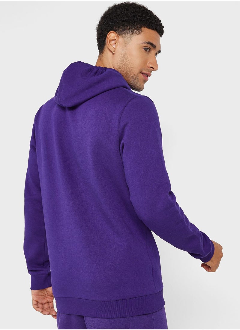 JACK & JONES - Graphic Print Hoodie - Image 1