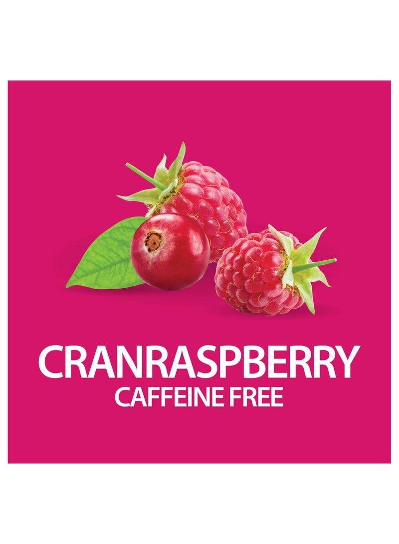 21st Century Herbal Slimming Tea Cranraspberry - Caffeine Free 24 Tea Bags - Image 5