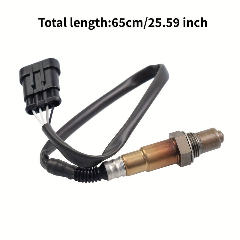 1pc O2 Oxygen Sensor Lambda Probe 46751082 For Alfa Romeo 156 GTV Spider FIAT Lancia 5001834021 504083015 0258006206 0258006731 - Image 5