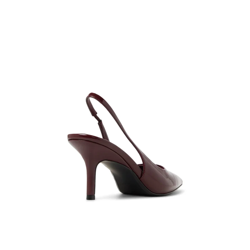 Call it Spring SOLLENNE Pointed Toe Slingback Pumps