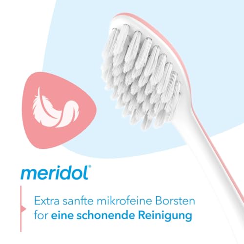 MERIDOL Spezial Zahnbürste - Image 2
