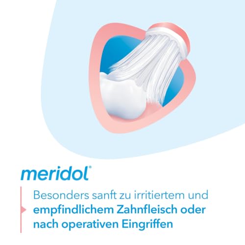 MERIDOL Spezial Zahnbürste - Image 3