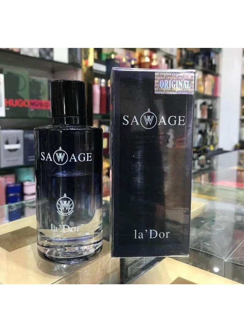عطر سافاج او دي بيرفيوم 100 مل من لادور