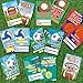 AuroTops Valentines Day Cards for Kids 24 Pack Adjustable Sports Charm Bracelets with Valentines Day Cards for Valentine School Party Favors for Kids Boys Girls Kid Exchange Valentines Day Gifts - Image 4