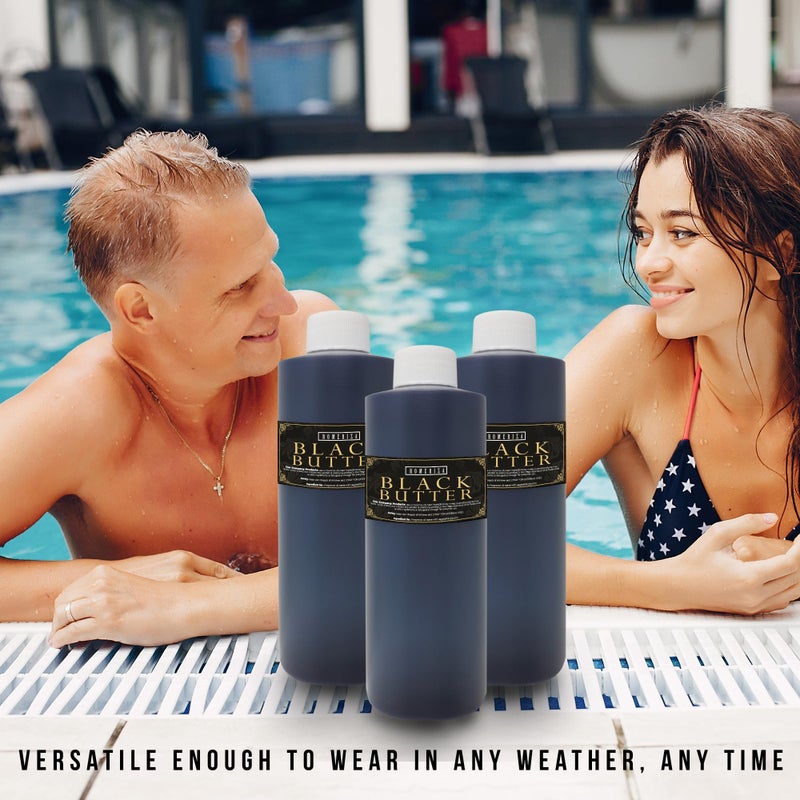 Onisavings Perfume Black Butter Body Oil Scented Fragrance - Black Butter Oil Fragrance for Men and Women - Body Long Lasting Perfume - Scented Body Oil - 1 Oz (Pack of 1) - Image 5