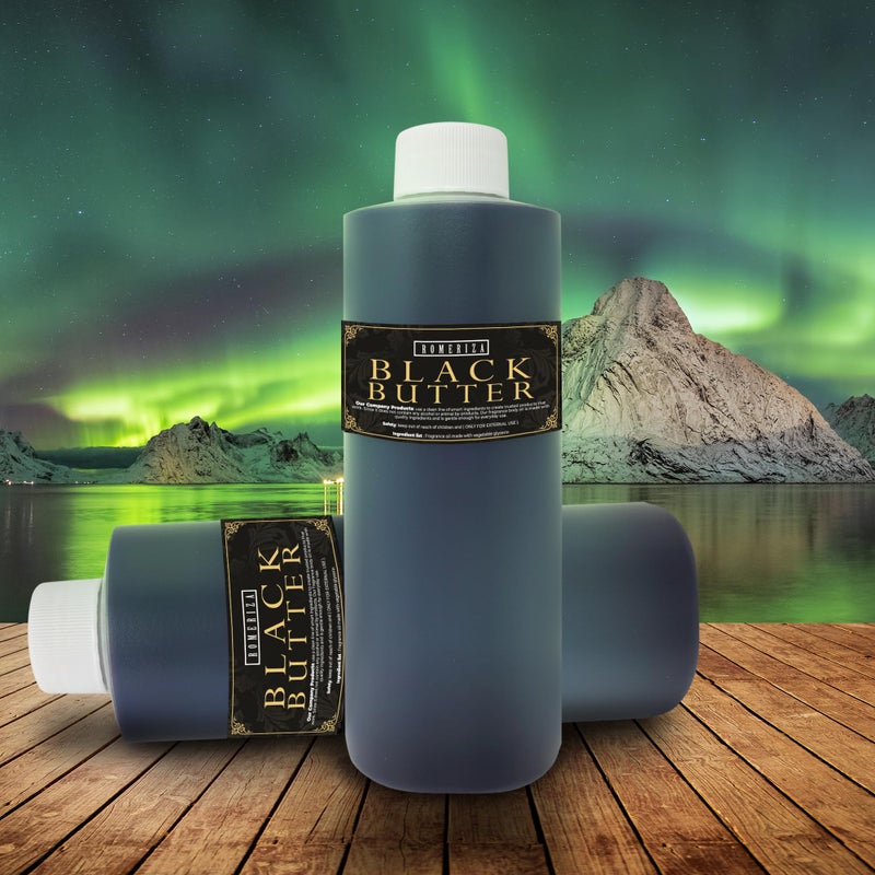 Onisavings Perfume Black Butter Body Oil Scented Fragrance - Black Butter Oil Fragrance for Men and Women - Body Long Lasting Perfume - Scented Body Oil - 1 Oz (Pack of 1) - Image 2