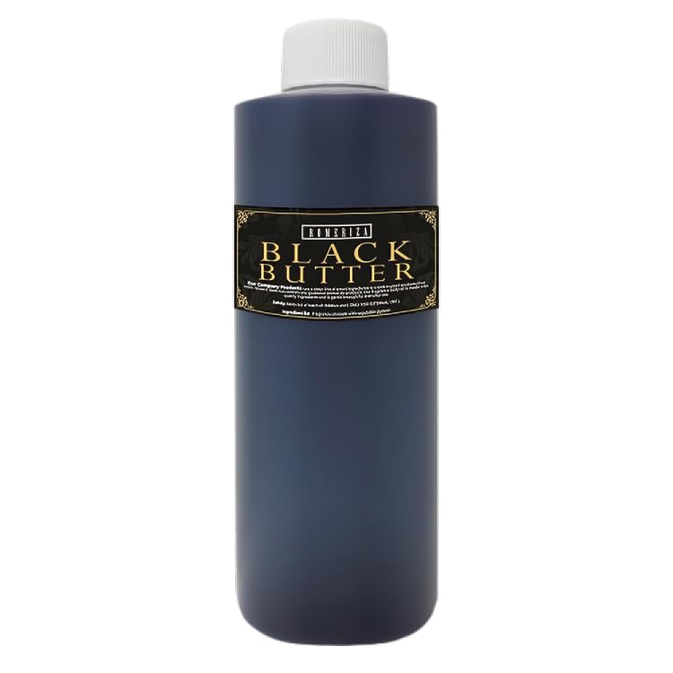 Onisavings Perfume Black Butter Body Oil Scented Fragrance - Black Butter Oil Fragrance for Men and Women - Body Long Lasting Perfume - Scented Body Oil - 1 Oz (Pack of 1) - Image 1