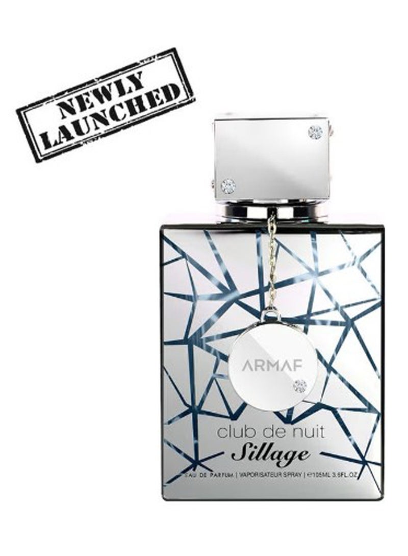 أرماف عطر كلوب دو نوي سيلدج EDP 105ملليلتر - Image 2