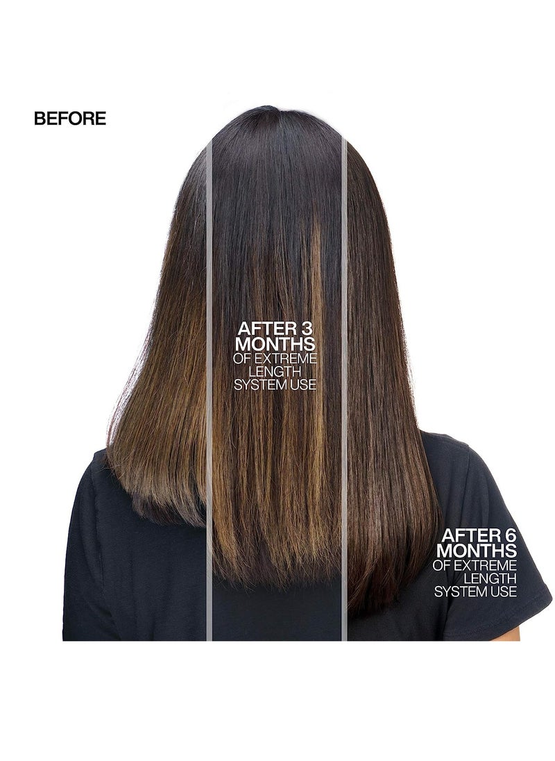 REDKEN - Redken Extreme Length Conditioner | Infused With Biotin and Castor Oil | For Hair Growth | Fortifies, Strengthens & Conditions Hair - Image 1