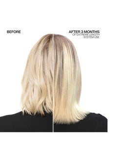 REDKEN Redken Extreme Length Conditioner | Infused With Biotin and Castor Oil | For Hair Growth | Fortifies, Strengthens & Conditions Hair  - Image 3
