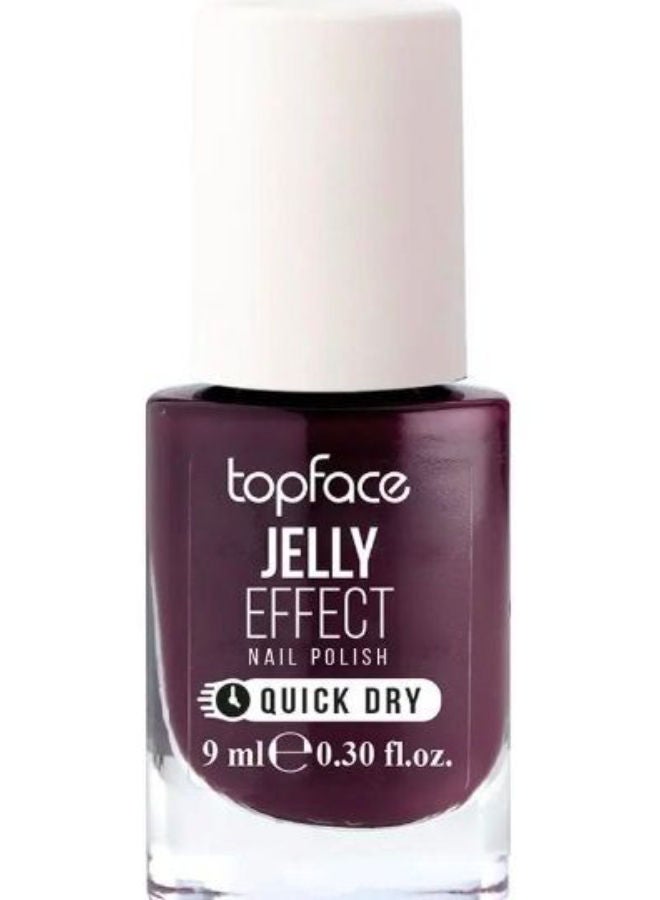 Jelly Effect Nail Polish 057