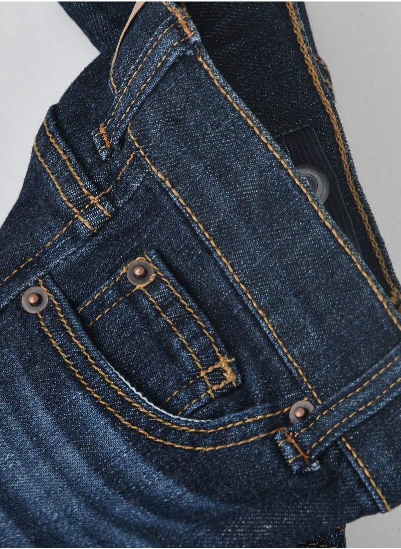 JAM Jam Boys Basic Denim Jeans, Soft and Comfortable Cotton-Blend Denim Jeans for Boys, Perfect for Everyday Wear  - Image 4