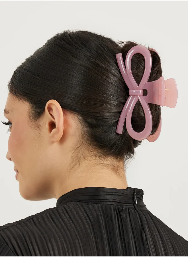 Styli Solid Butterfly Claw Clip