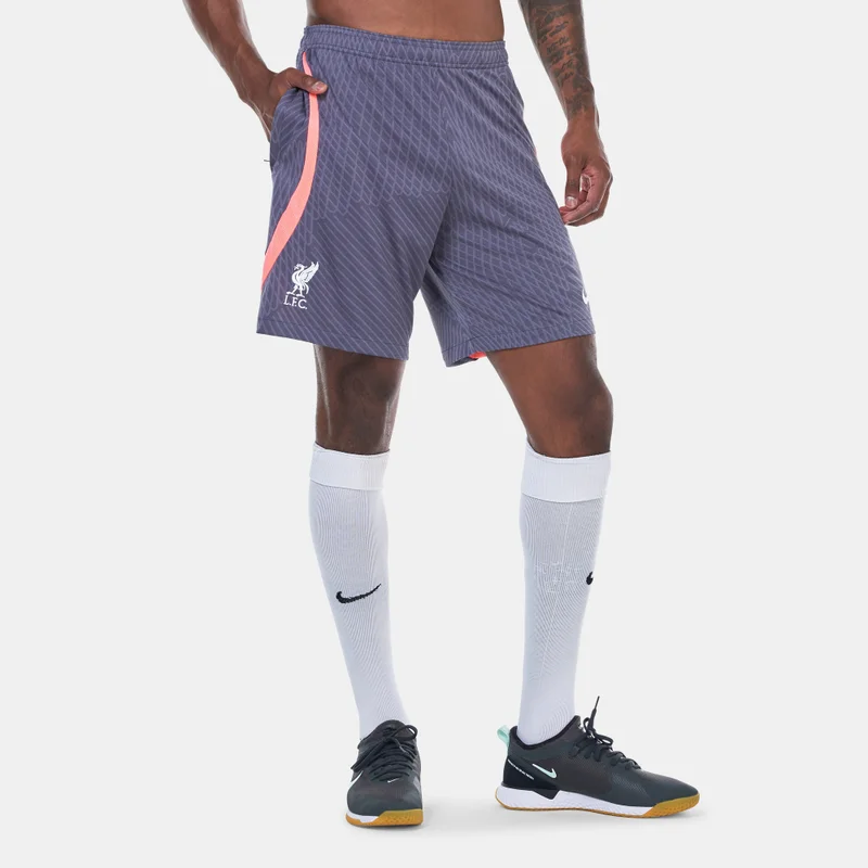 Nike Men's Liverpool Dri-FIT Strike Third Football Shorts