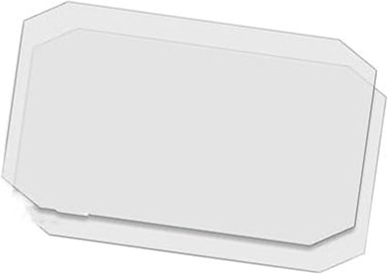 QASULER Motorcycle Screen Protector for Aprilia - Image 1