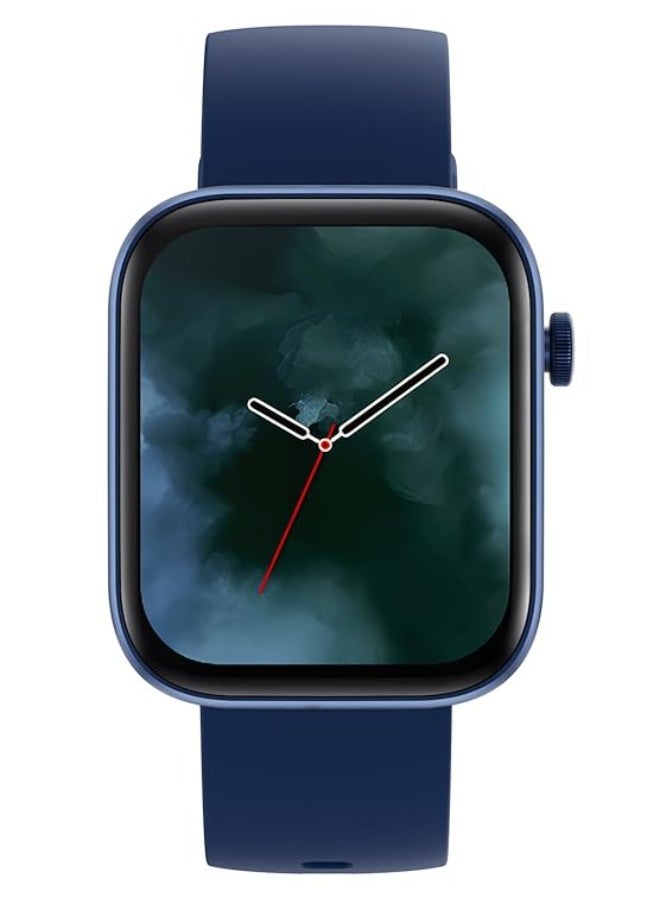 تيميكس ساعة TIMEX iConnect Calling Lite الذكية بشاشة 1.83 بوصة (4.6 سم) وميزة الاتصال عبر البلوتوث - للجنسين - TWIXW602T - Image 1