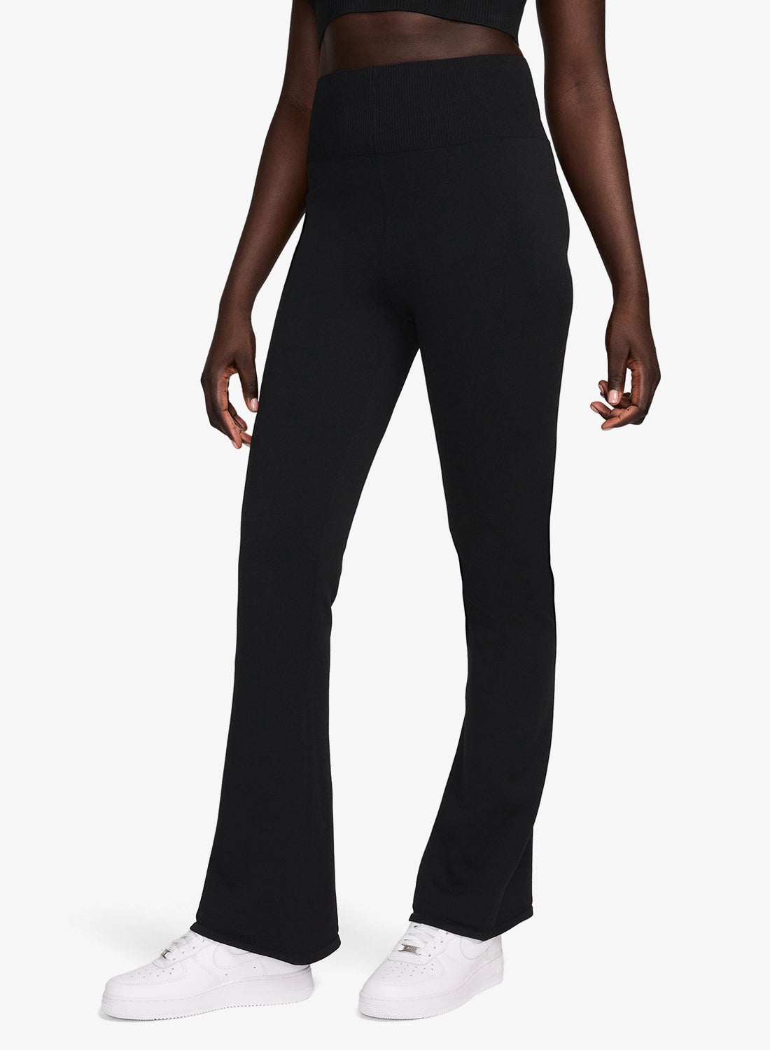 nike flare sweatpants