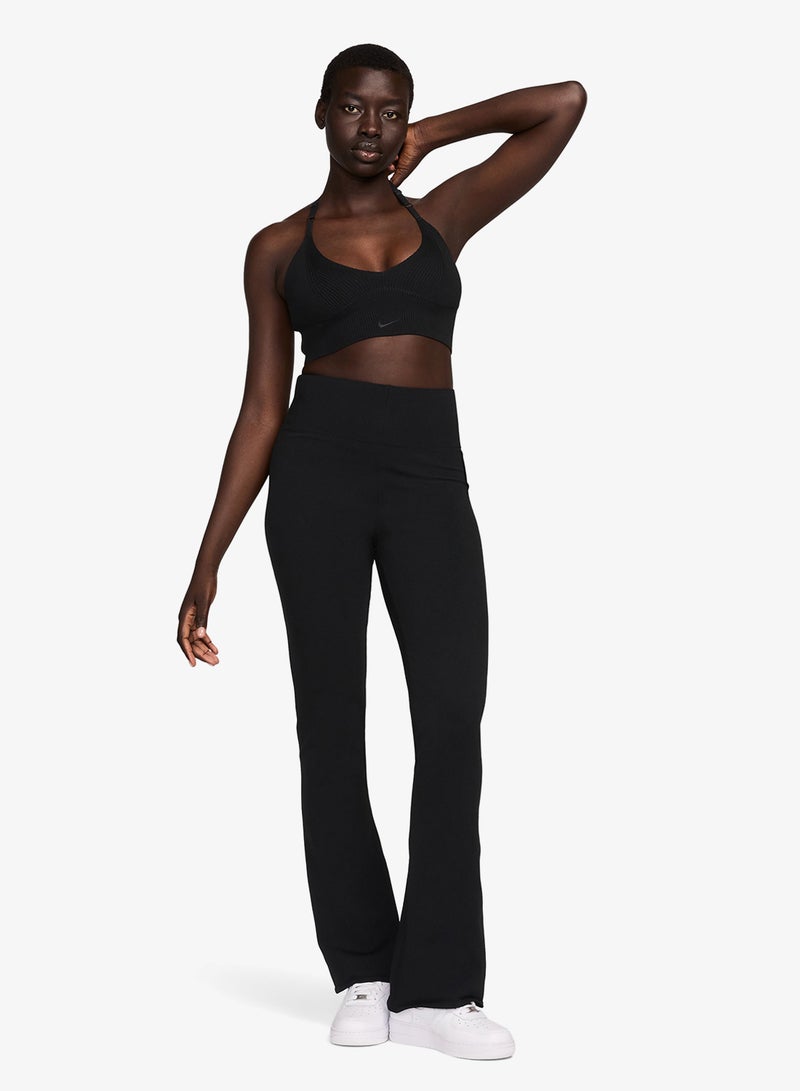 نايكي بنطلون رياضي ضيق واسع من نسيج محبوك - Image 5