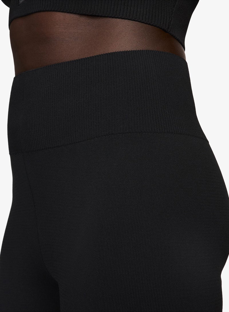 نايكي بنطلون رياضي ضيق واسع من نسيج محبوك - Image 3