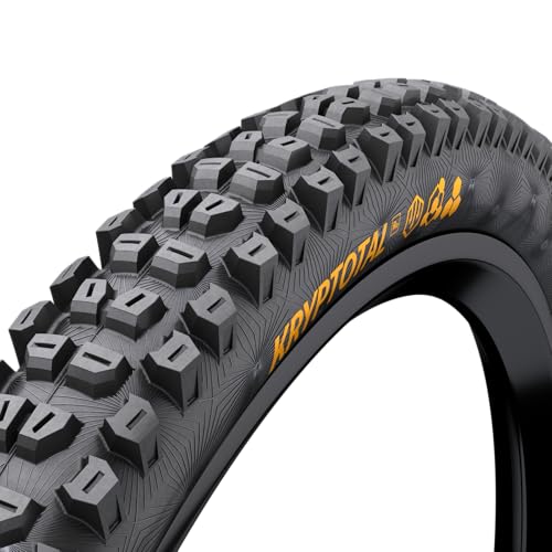 Continental Kryptotal-R 29 x 2.4 [Trail Casing] Foldable MTB Mountain Bike Tire - Black - Image 2