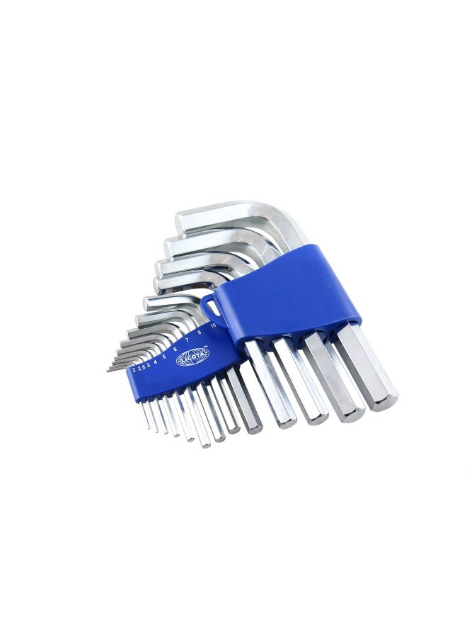 LICOTA Hex Key Set 13P Hw1M019H2S2 - Image 2