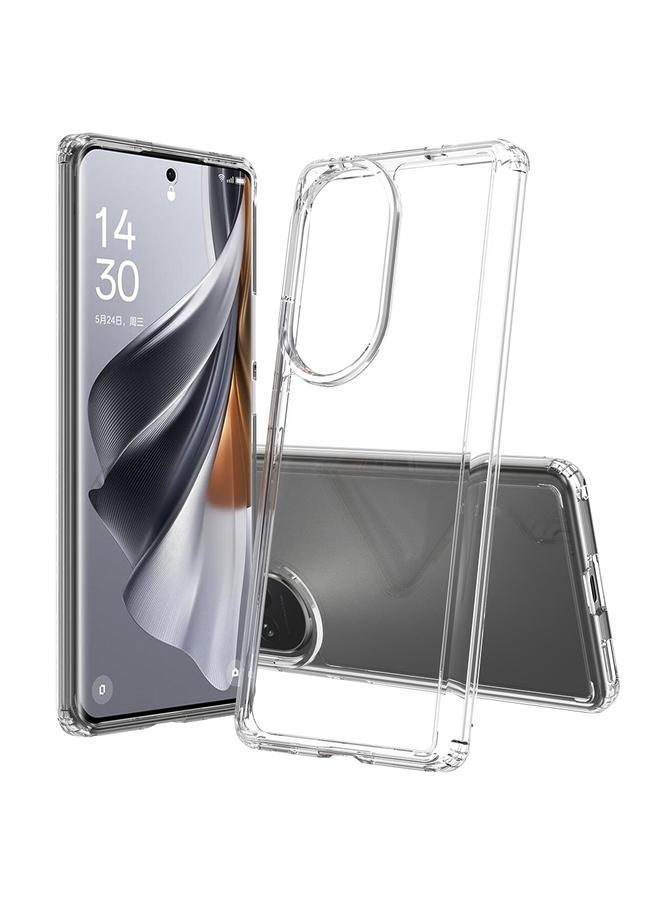 The Bros Case For OPPO Reno10 / Reno10 Pro Global Scratchproof Acrylic TPU Phone Case