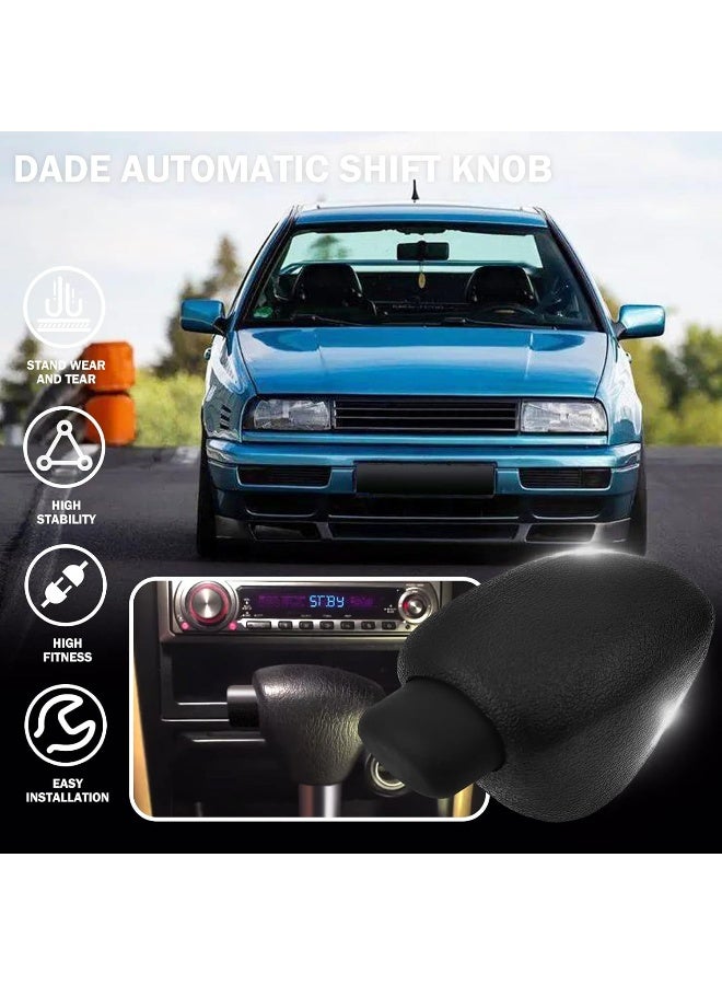 Dade Automatic Shift Knob 1992-1998 357 713 139A Compatible for VW MK3 Jetta Golf Cabrio Passat - Image 2