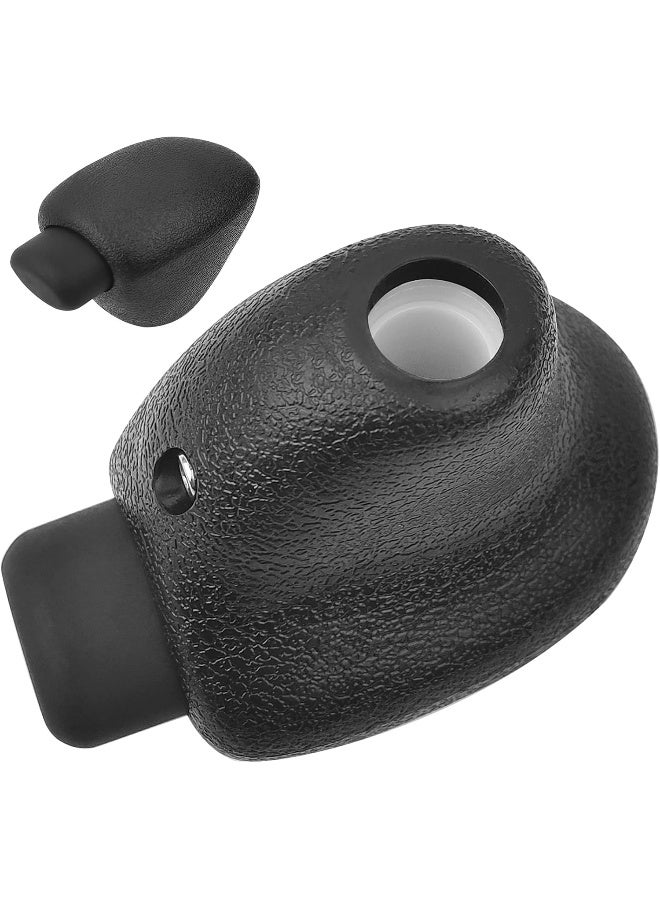 Dade Automatic Shift Knob 1992-1998 357 713 139A Compatible for VW MK3 Jetta Golf Cabrio Passat - Image 1