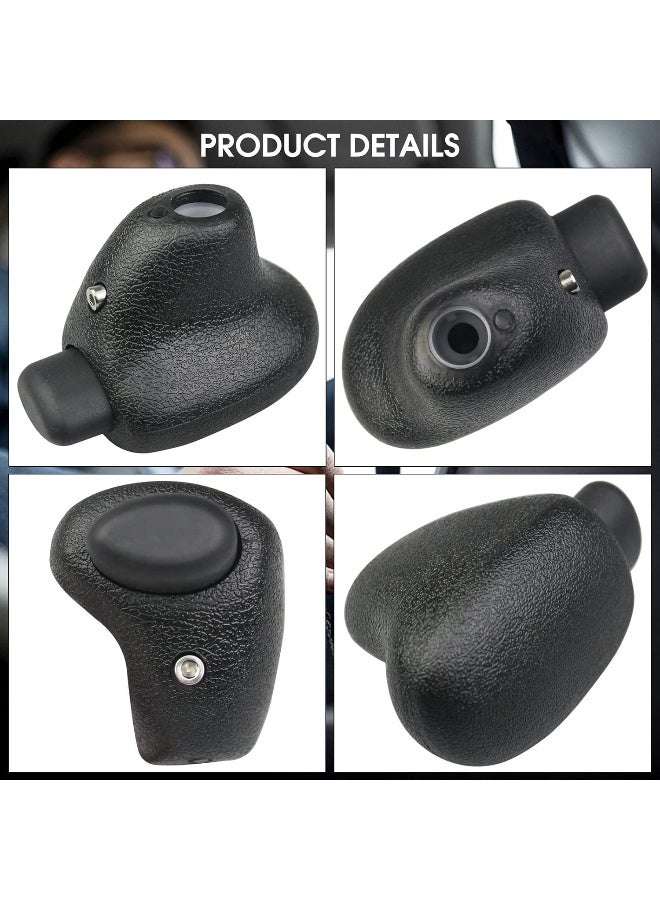 Dade Automatic Shift Knob 1992-1998 357 713 139A Compatible for VW MK3 Jetta Golf Cabrio Passat - Image 3