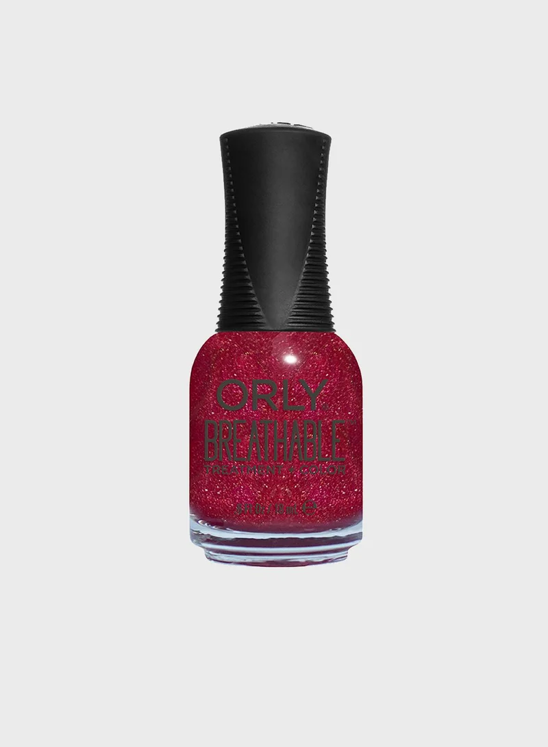 Orly Breathable - Stronger Than Ever Nail Polish 18Ml