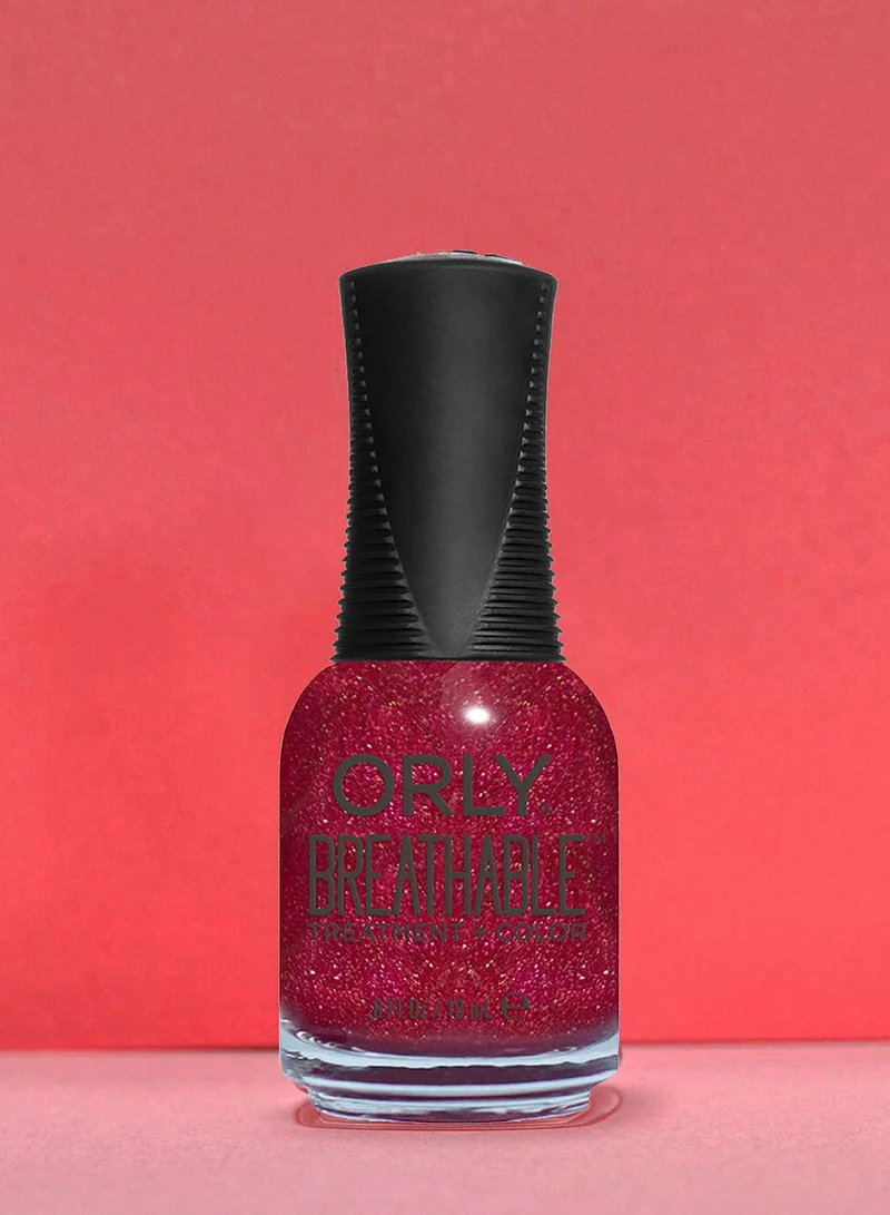 Orly Breathable - Stronger Than Ever Nail Polish 18Ml