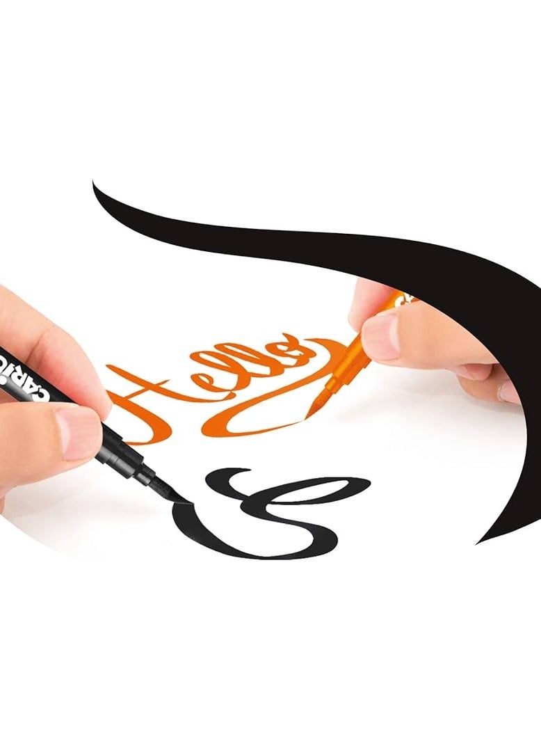 كاريوكا - اقلام سن ريشة 10 اقلام - Image 4