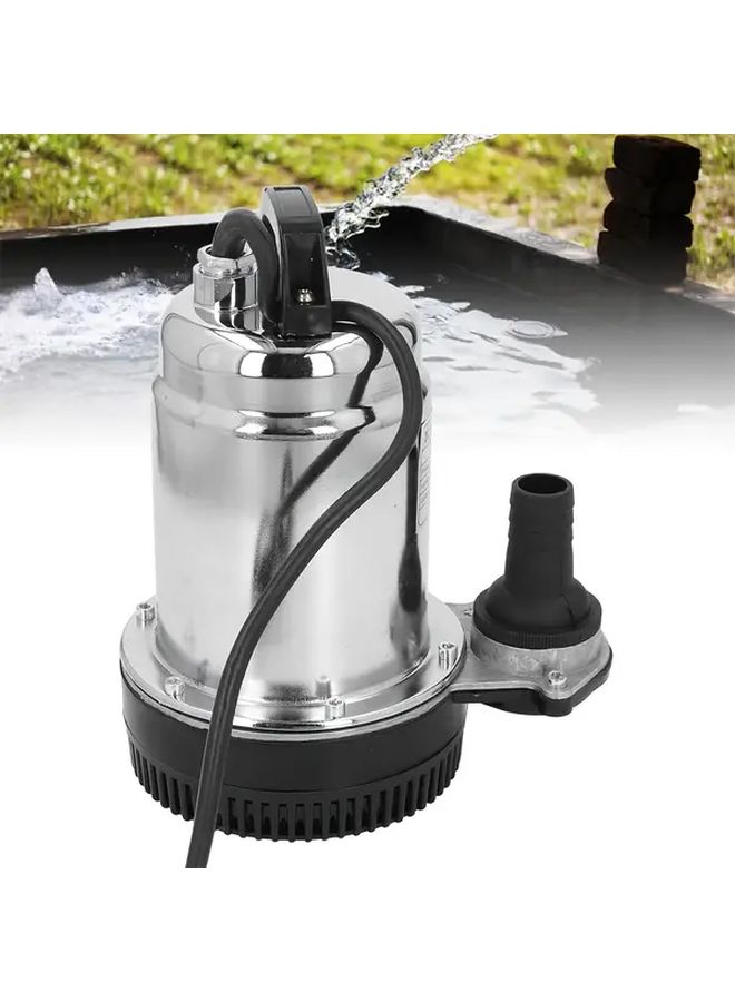12V 24V 36V DC High Efficiency Stainless Steel Submersible Pump Waterproof Rust Proof For RV Deep Well Ranch Rural Irrigation With 1 Inch 1.5 Inch 2 Inch Outlet Connectors - Image 4