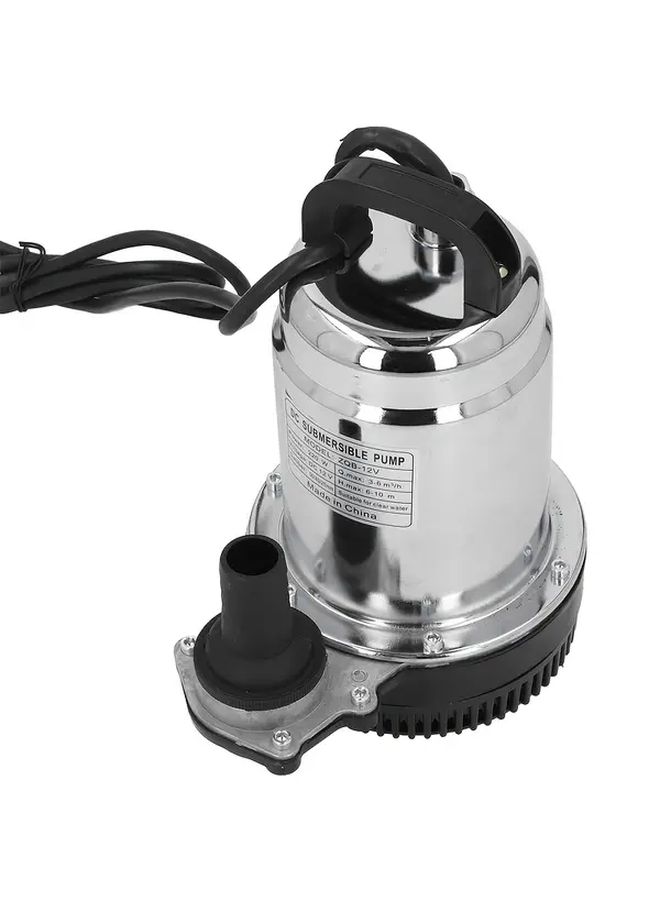 12V 24V 36V DC High Efficiency Stainless Steel Submersible Pump Waterproof Rust Proof For RV Deep Well Ranch Rural Irrigation With 1 Inch 1.5 Inch 2 Inch Outlet Connectors - Image 3