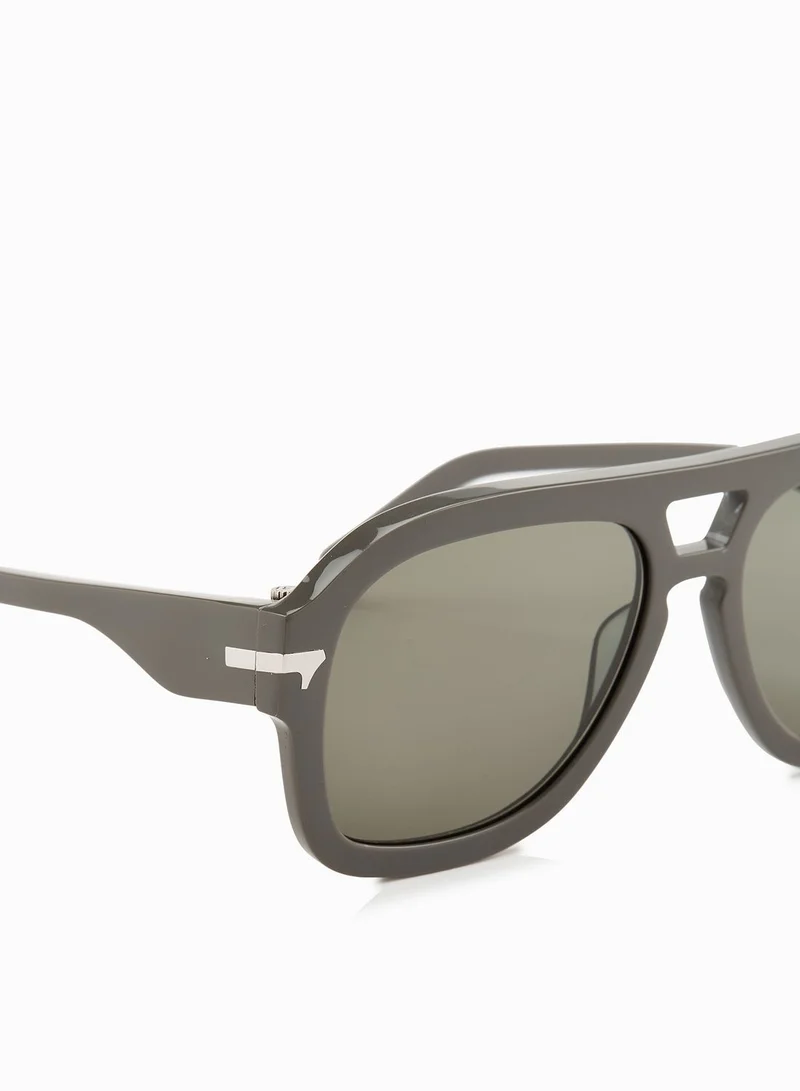 G-Star RAW Tacoma Rectangle Sunglasses