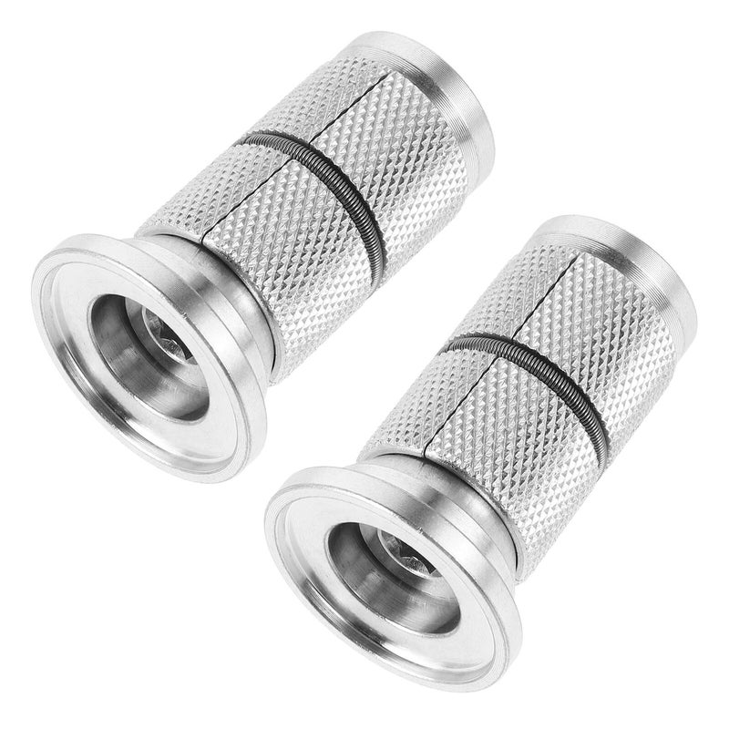 28 6mm Aluminum Alloy Bike Headset Compression Plug and Fork Expansion Screw Set - Image 2