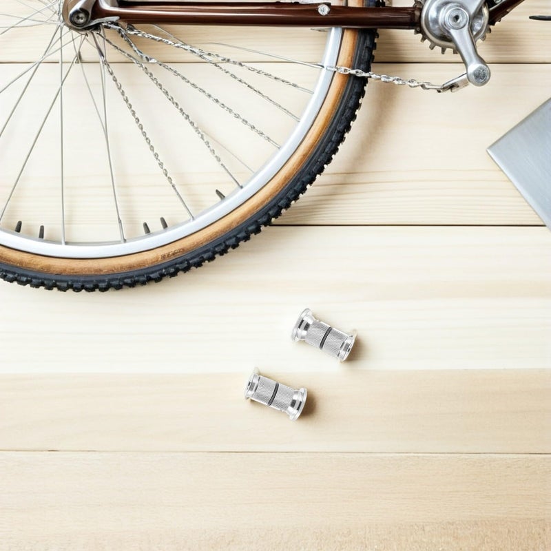 28 6mm Aluminum Alloy Bike Headset Compression Plug and Fork Expansion Screw Set - Image 5
