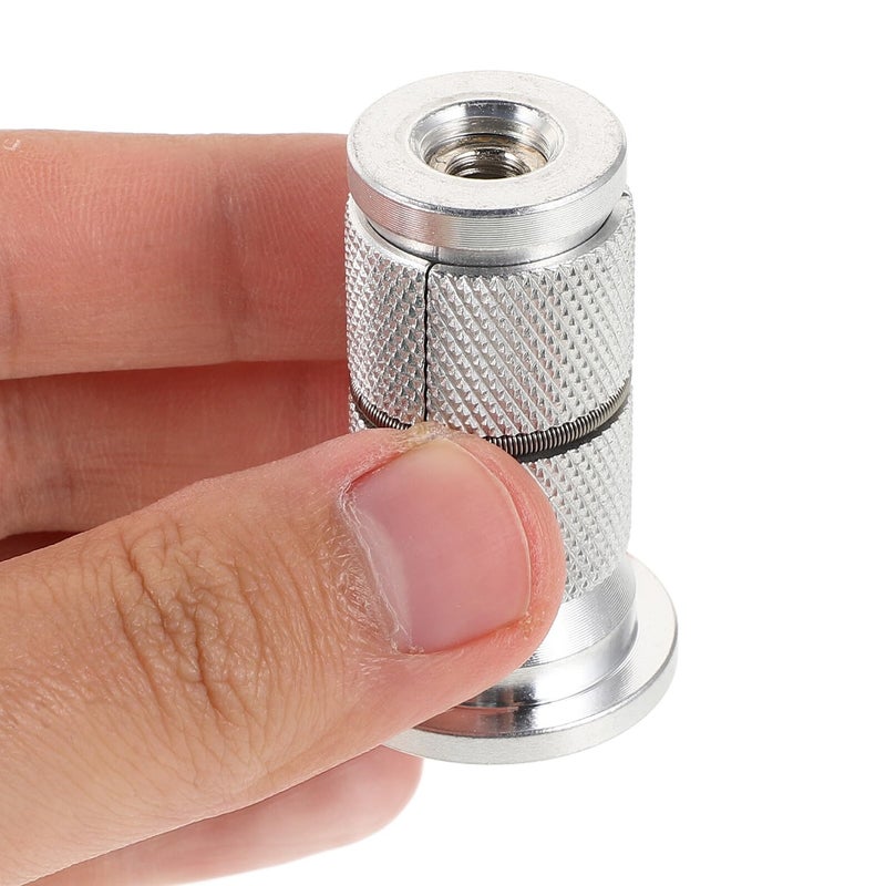 28 6mm Aluminum Alloy Bike Headset Compression Plug and Fork Expansion Screw Set - Image 4