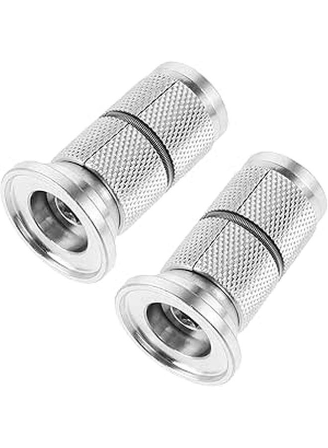 28 6mm Aluminum Alloy Bike Headset Compression Plug and Fork Expansion Screw Set - Image 1