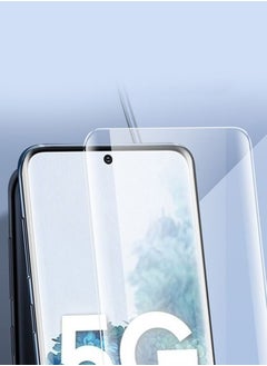 Samsung Galaxy S22 UV Screen Protector 6D Tempered Glass 9H Adhesive Nano Liquid UV Glue Full Coverage Clear - pzsku/Z5E6A785BA895032778BAZ/45/_/1655985068/6ba47fe5-ed6a-4bb3-b221-cffefec8b74e