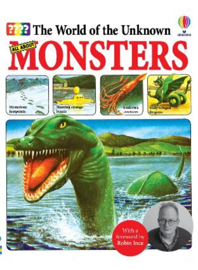 The World of the Unknown: Monsters