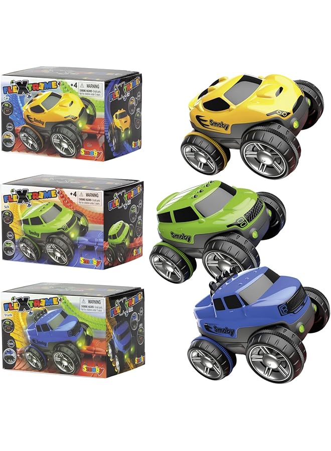 سموبي تشكيلة سيارات فليكستريم - Image 1