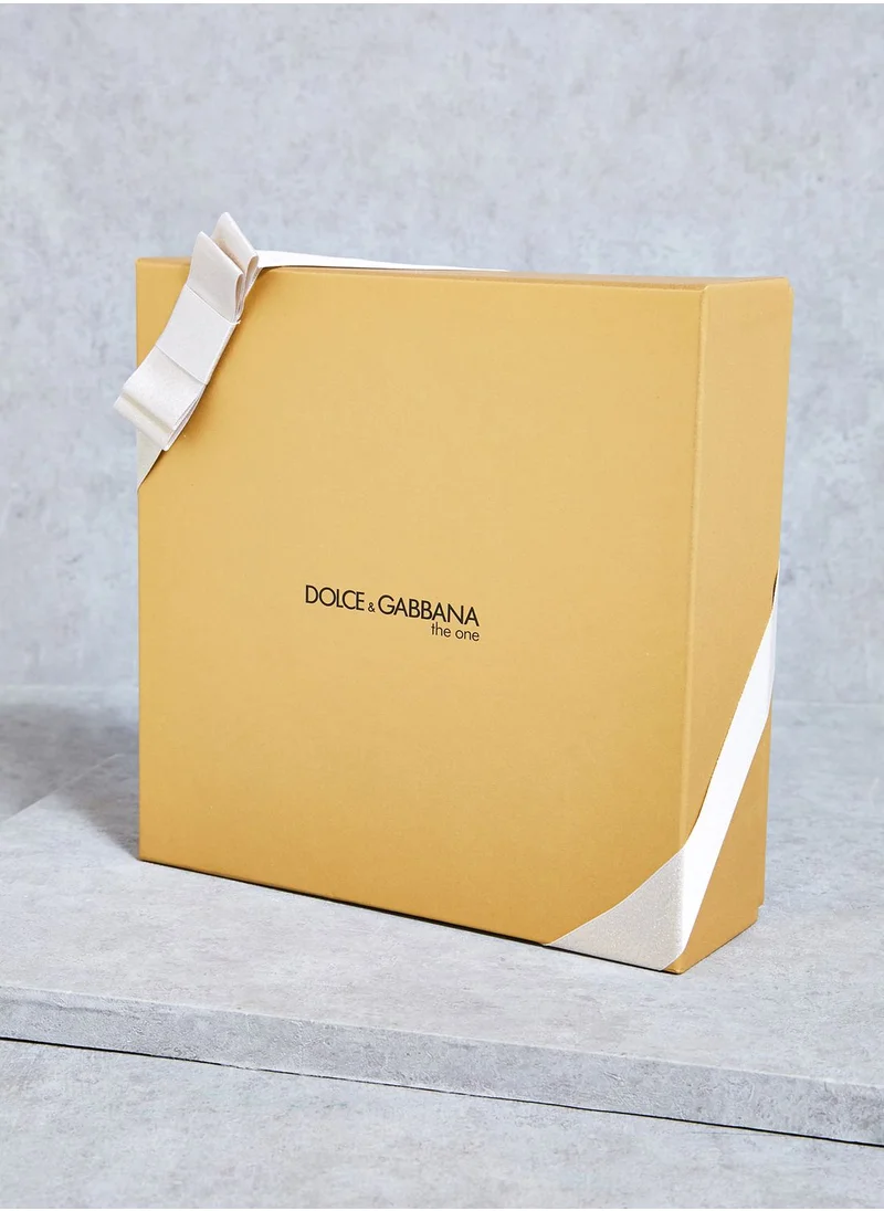 Dolce & Gabbana The One 75ml EDP+100ml BL+7.4ml EDP Set