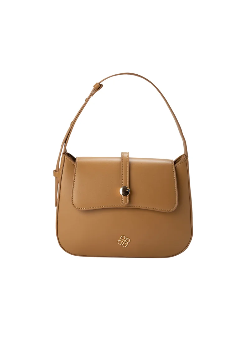 Bata Mini Top Handle Bag Beige