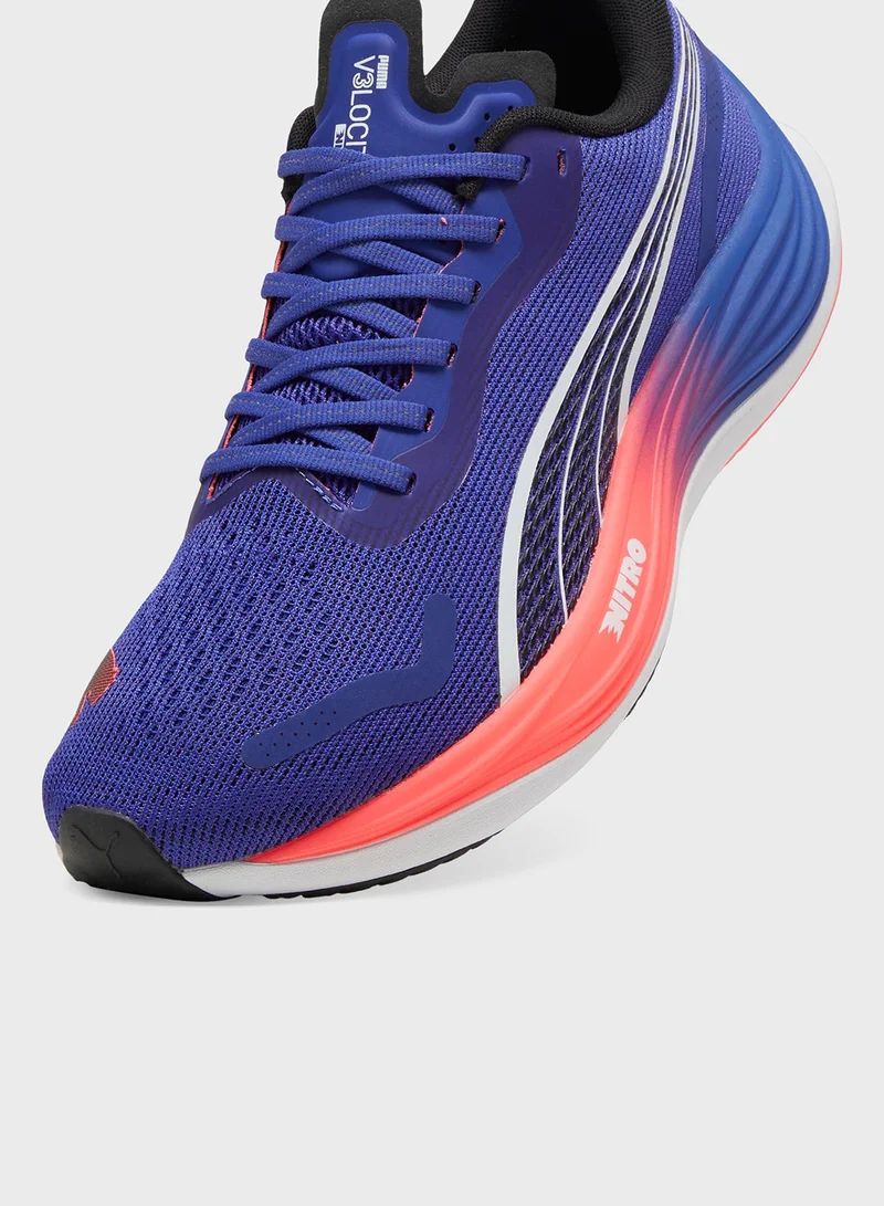 PUMA Velocity Nitro 3