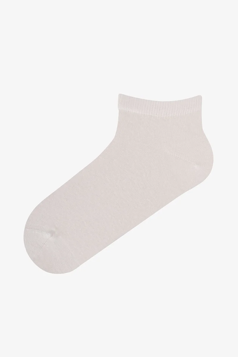 بنتي PENTI Leopard Everyday Pair Ankle Socks
