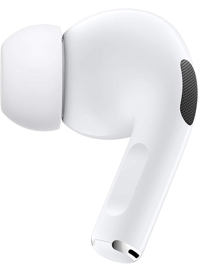 ماركة غير محددة - AirPods Pro 2 مع الشحن - أبيض - Image 1