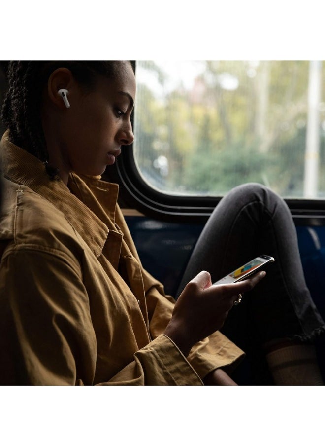 ماركة غير محددة - AirPods Pro 2 مع الشحن - أبيض - Image 1