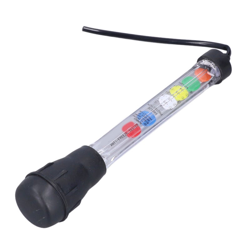 Car Coolant Tester: Large Floating Discs - Fast Detection Precision Gravity Analyzer for Automotive Coolant System Inspection - Image 2